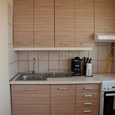 Pipacs Apartman Mako Exterior photo