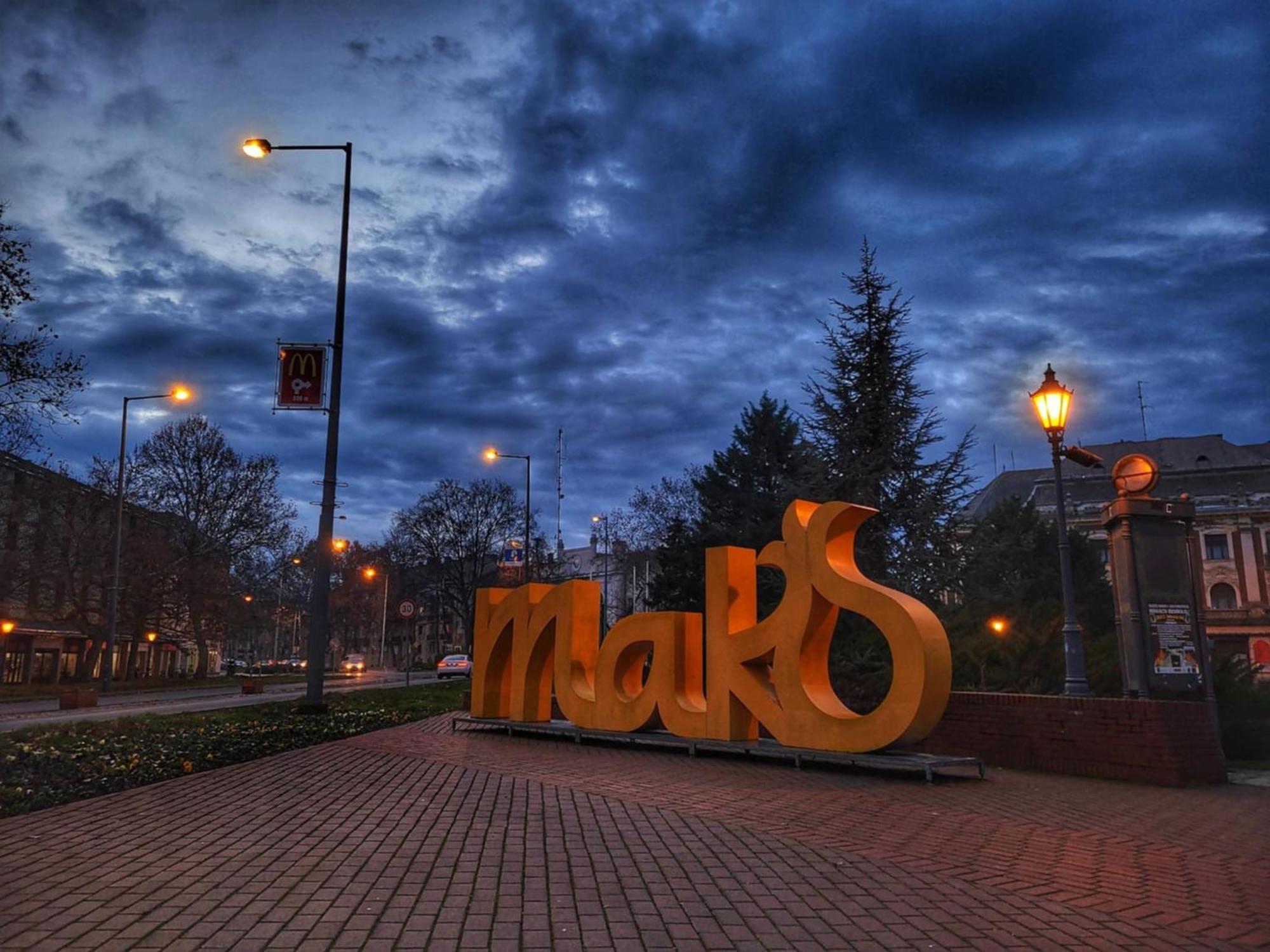 Appartamento Pipacs Makó
